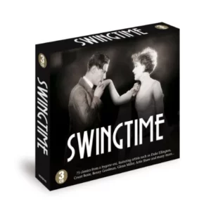 Swingtime Various 2013 CD Top-quality Free UK shipping