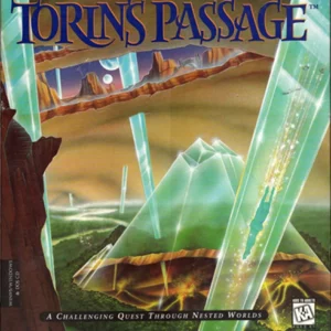 Torin's Passage 1995 CD Top-quality Free UK shipping