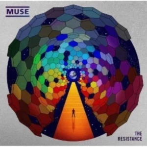 The Resistance Muse 2008 CD Top-quality Free UK shipping