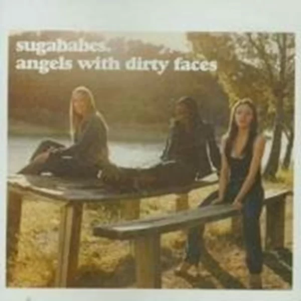 Angels With Dirty Faces Sugababes 2003 CD Top-quality Free UK shipping