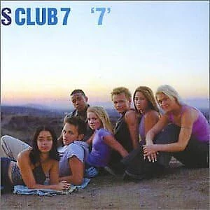 `7' S Club 7 1997 CD Top-quality Free UK shipping