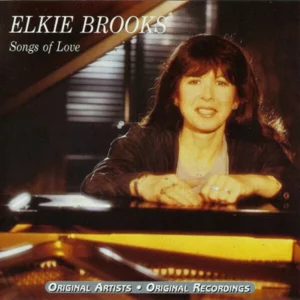 Songs Of Love Elkie Brooks 1999 CD Top-quality Free UK shipping