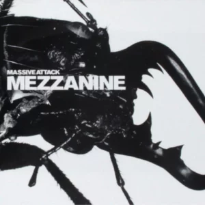 Massive Attack : Mezzanine Massive Attack 1998 CD Top-quality Free UK shipping