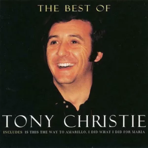 The Best of Tony Christie Tony Christie 2000 CD Top-quality Free UK shipping