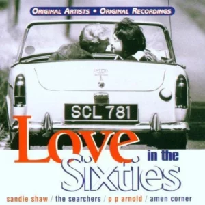 Love In The Sixties various 1999 CD Top-quality Free UK shipping