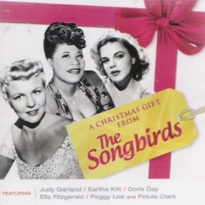 A Christmas Gift from the Songbirds Various Artists 2010 New CD Top-quality