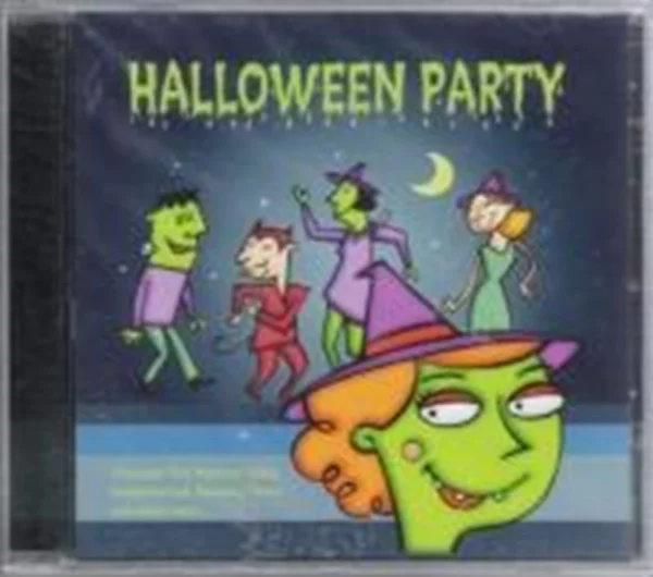 Halloween Party Various 2007 New CD Top-quality Free UK shipping