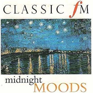 Midnight Moods Various artists 1997 CD Top-quality Free UK shipping