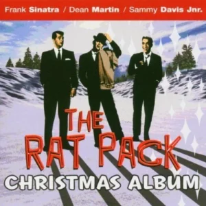 The Rat Pack Christmas Album The Rat Pack 2004 CD Top-quality Free UK shipping