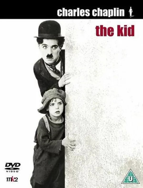 Charlie Chaplin: The Kid Charles Chaplin 2003 DVD Top-quality Free UK shipping