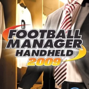 Football Manager 2009 Sony PSP 2008 Top-quality Free UK shipping