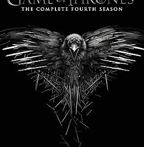 Game of Thrones - Season 4 Peter Dinklage 2015 New DVD Top-quality