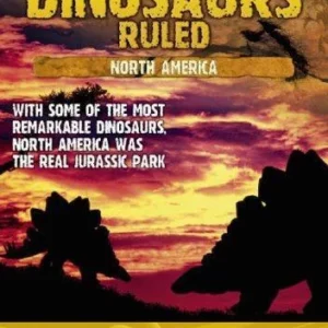 When Dinosaurs Ruled - North America 2005 DVD Top-quality Free UK shipping