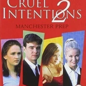 Cruel Intentions 2 Robin Dunne 2003 New DVD Top-quality Free UK shipping