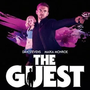 The Guest Dan Stevensonroe 2014 DVD Top-quality Free UK shipping