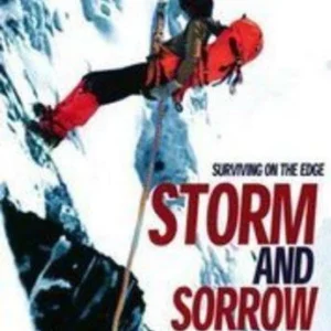 Storm and Sorrow Lori Singer 2003 New DVD Top-quality Free UK shipping