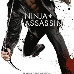 Ninja Assassin Rick Hune 2010 DVD Top-quality Free UK shipping