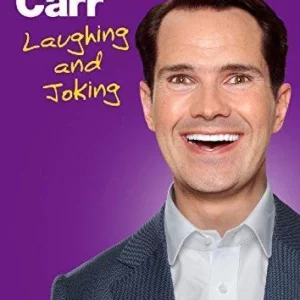 Jimmy Carr Live - Laughing and Joking Jimmy Carr 2013 DVD Top-quality