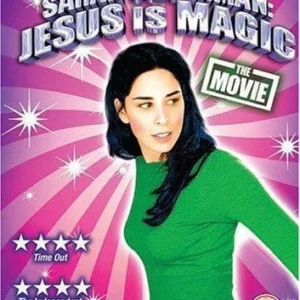 Sarah Silverman: Jesus Is Magic Brian Posehn 2008 DVD Top-quality