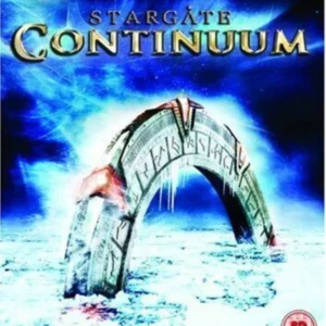 Stargate: Continuum Ben Browder 2008 DVD Top-quality Free UK shipping