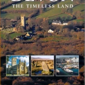 Devon - The Timeless Land / DVD Top-quality Free UK shipping