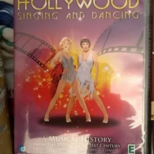 Hollywood Singing and Dancing 2008 New DVD Top-quality Free UK shipping