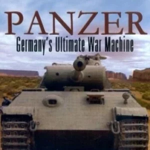 The German War Files: Panzer 2004 DVD Top-quality Free UK shipping