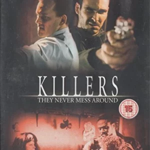 Killers Kathleen Warner DVD Top-quality Free UK shipping