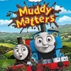 Thomas & Friends: Muddy Matters Michael Angelis 2013 DVD Top-quality