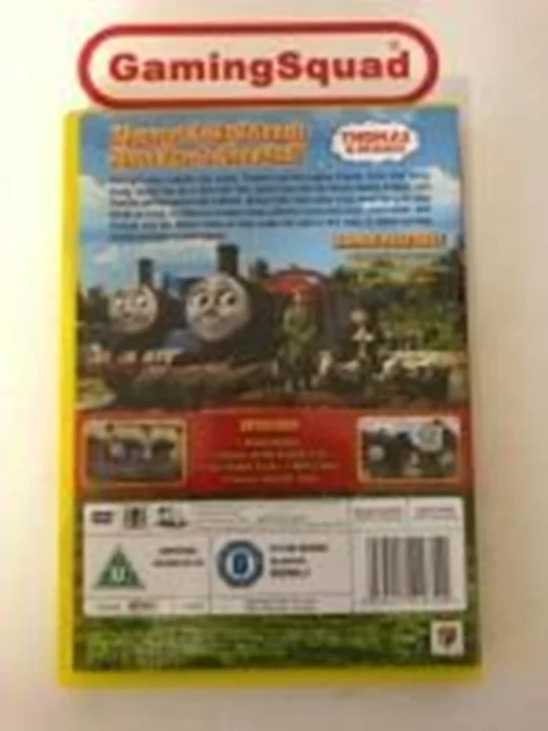 Thomas & Friends: Muddy Matters Michael Angelis 2013 DVD Top-quality