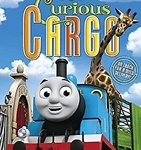 Thomas & Friends: Curious Cargo Ben Small 2012 DVD Top-quality Free UK shipping