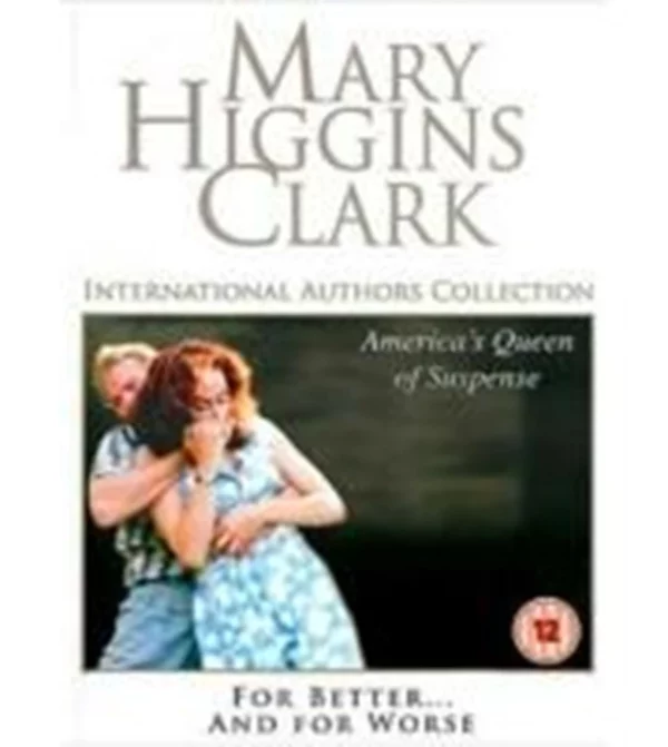 For Better... And For Worse - Mary Higgins Clark Kate Nelligan 2004 New DVD