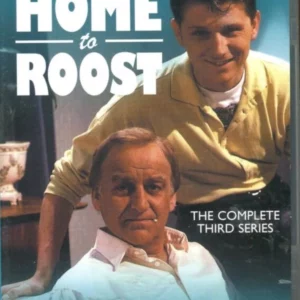 Home to Roost Complete Third Series 2006 DVD Top-quality Free UK shipping