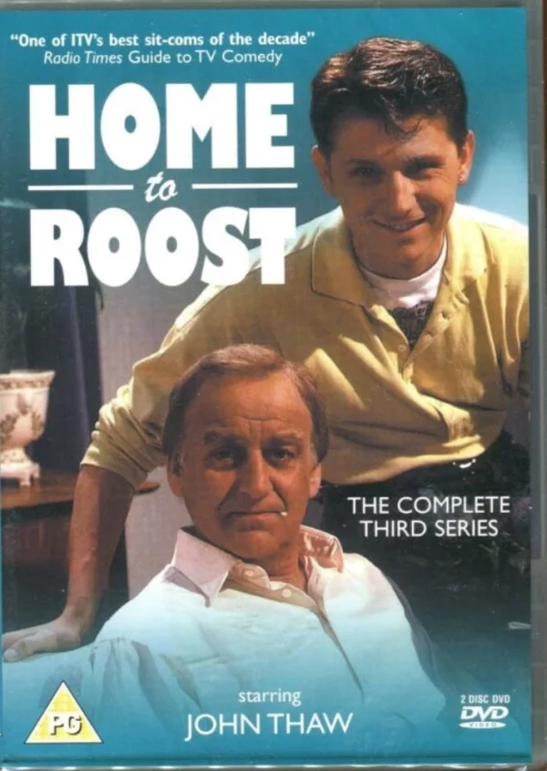 Home to Roost Complete Third Series 2006 DVD Top-quality Free UK shipping