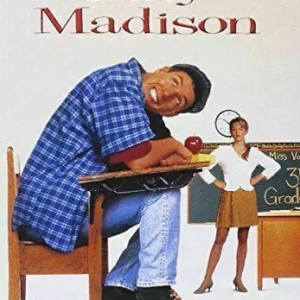 Billy Madison Adam Sandler 2008 DVD Top-quality Free UK shipping