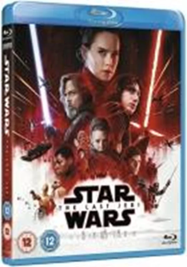 Star Wars: The Last Jedi Carrie Fisher 2018 Blu-ray Top-quality