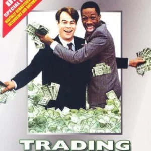 Trading Places Dan Aykroyd 2007 DVD Top-quality Free UK shipping