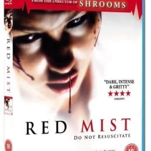 Red Mist Arielle Kennel 2009 Blu-ray Top-quality Free UK shipping