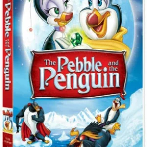 The Pebble and the Penguin Tim Curry 2012 DVD Top-quality Free UK shipping