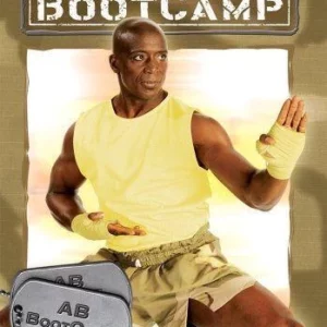 Billy Blanks - AB Bootcamp - 2007 New DVD Top-quality Free UK shipping