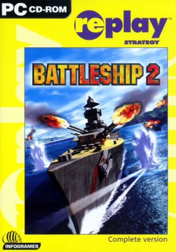 Battleship 2 Windows 95 2001 Top-quality Free UK shipping