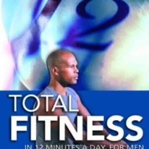 Total Fitness For Men 2004 New DVD Top-quality Free UK shipping