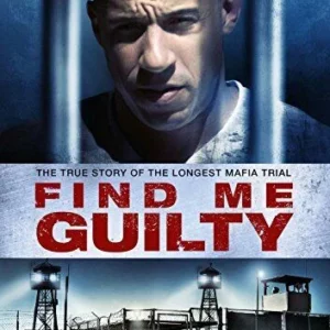 Find Me Guilty Peter Dinklage 2013 New DVD Top-quality Free UK shipping