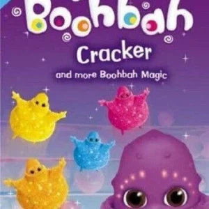 Boohbah: Cracker And More Boohbah Magic Emma Ainsley 2003 New DVD Top-quality