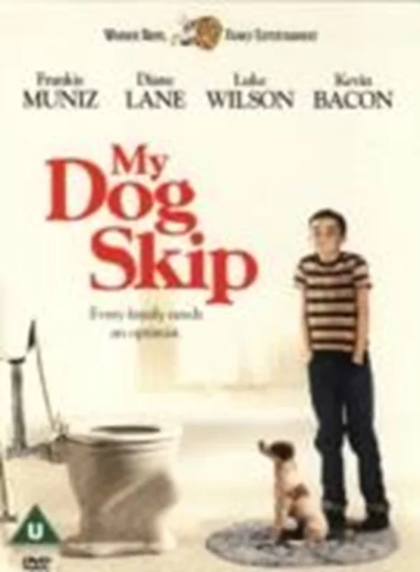 My Dog Skip Kevin Bacon 2001 New DVD Top-quality Free UK shipping