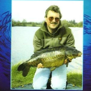 Long Range Carping With Phil Hyde And Clive Gibb 2006 DVD Top-quality