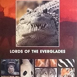 Lords of the Everglades 2004 New DVD Top-quality Free UK shipping