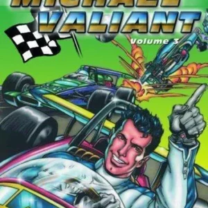 Michael Valiant 3 New DVD Top-quality Free UK shipping