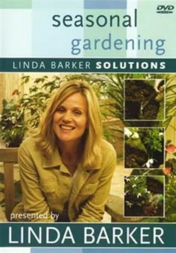 Solutions With Linda Barker - Seasonal Gardening Solutions 2005 New DVD