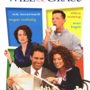 Will and Grace: Series 1 (Episodes 16-22) Eric McCormack 2002 New DVD